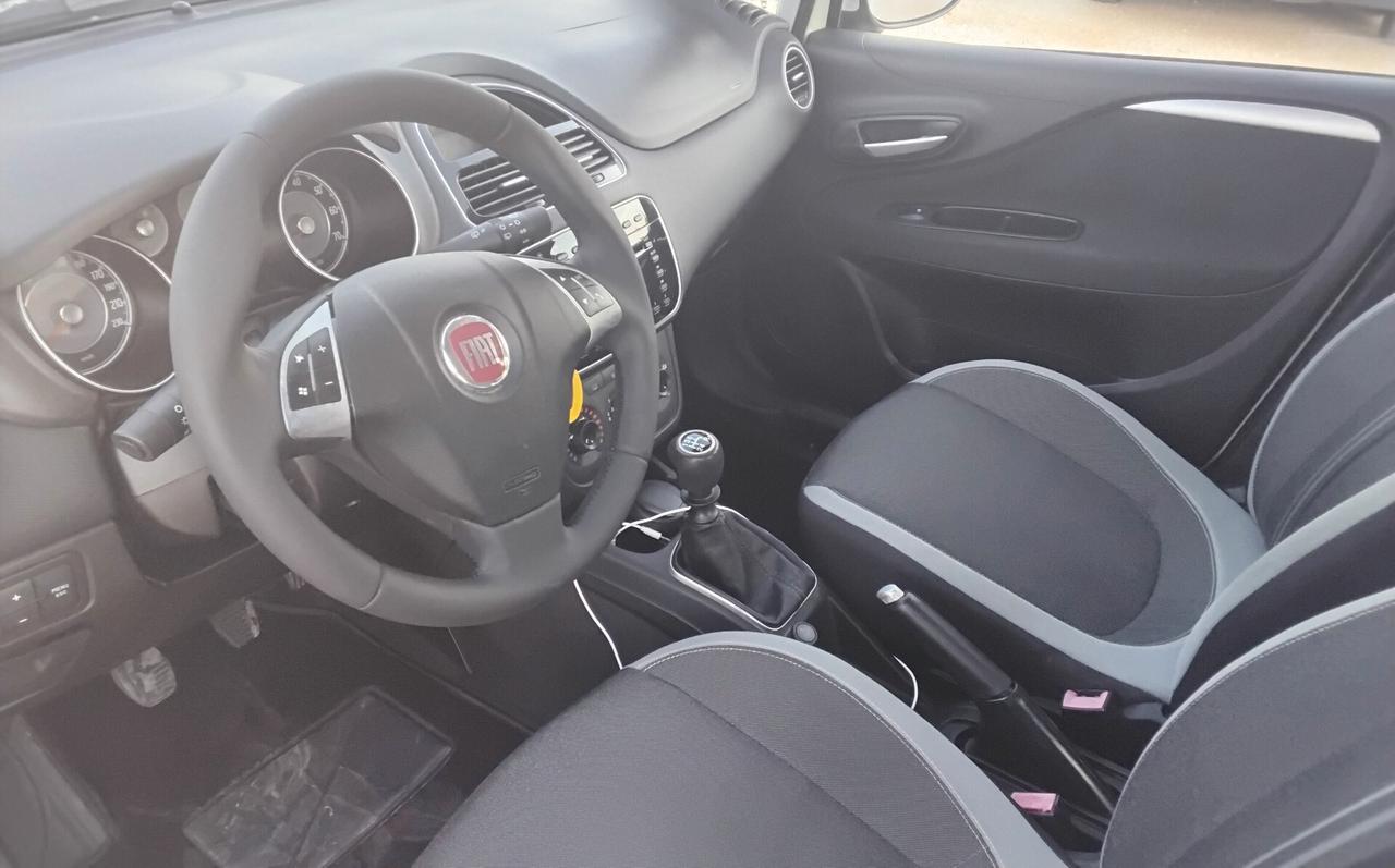 Fiat Punto Evo 1.4 5 porte S&S Dynamic