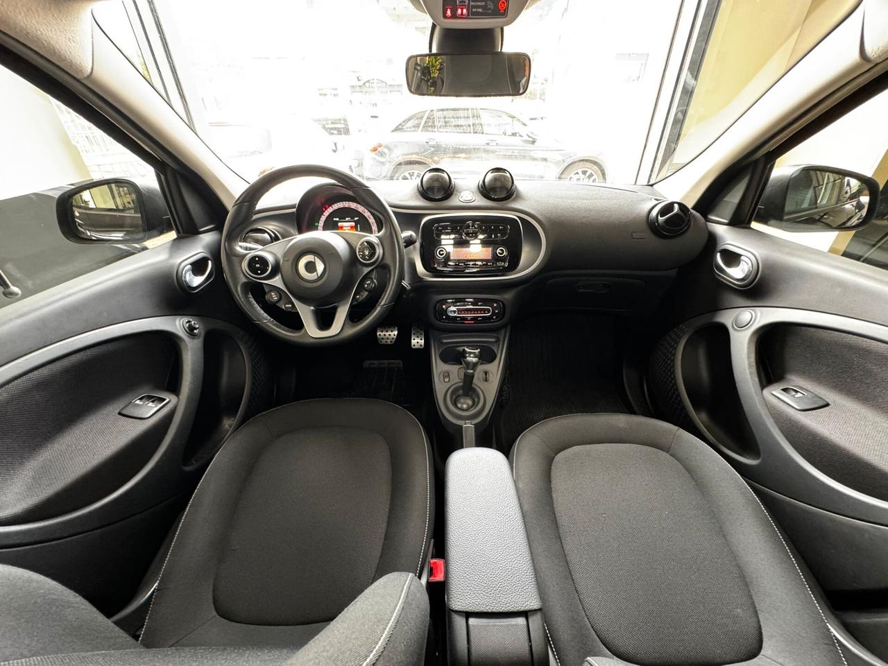 Smart ForFour 70 1.0 twinamic Passion