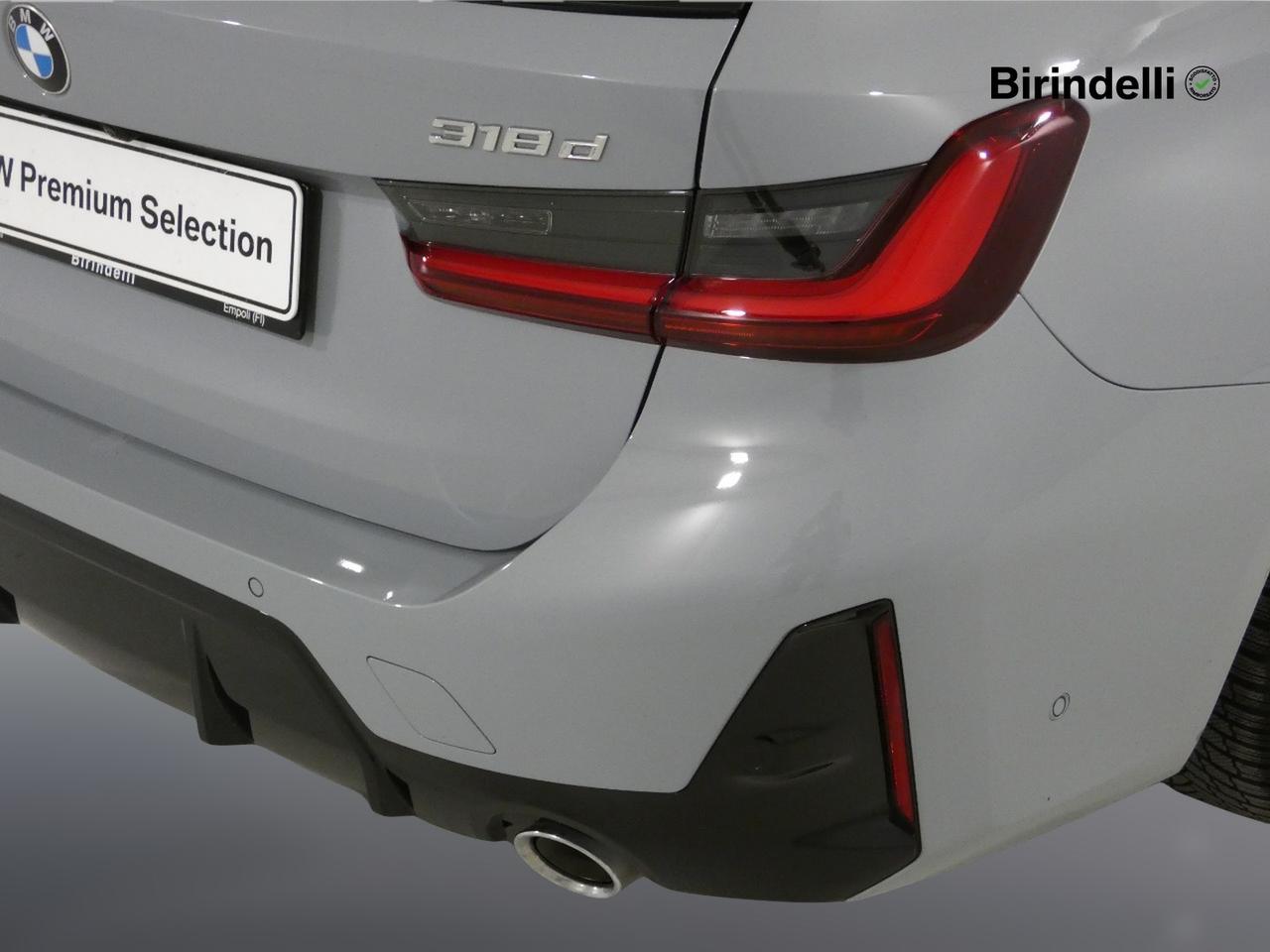 BMW BMW 318d Touring