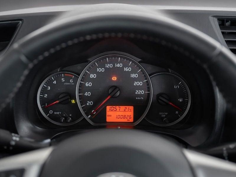 Toyota Yaris Yaris 1.4 D-4D 5 porte Active