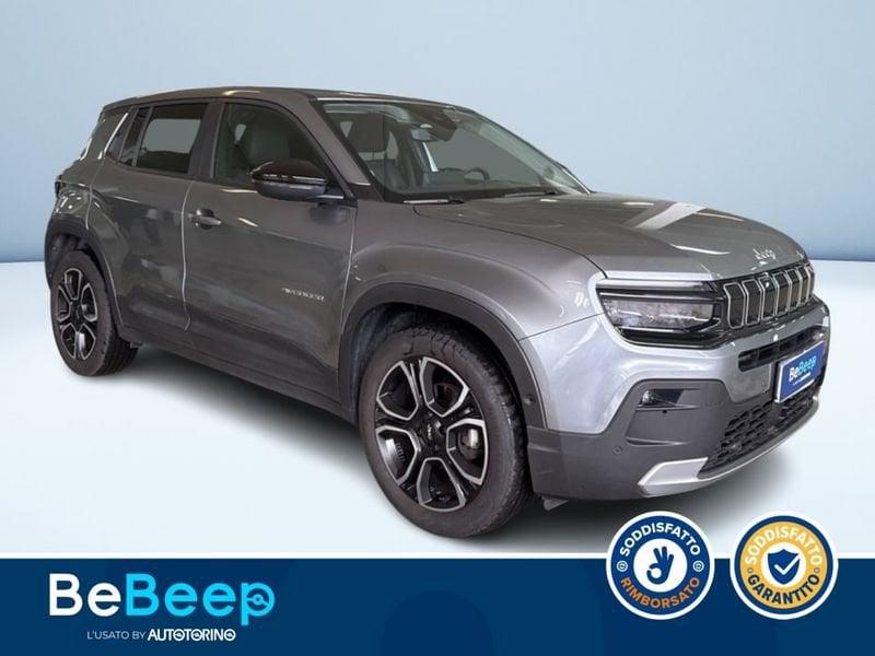 Jeep Avenger 1.2 TURBO ALTITUDE FWD 100CV