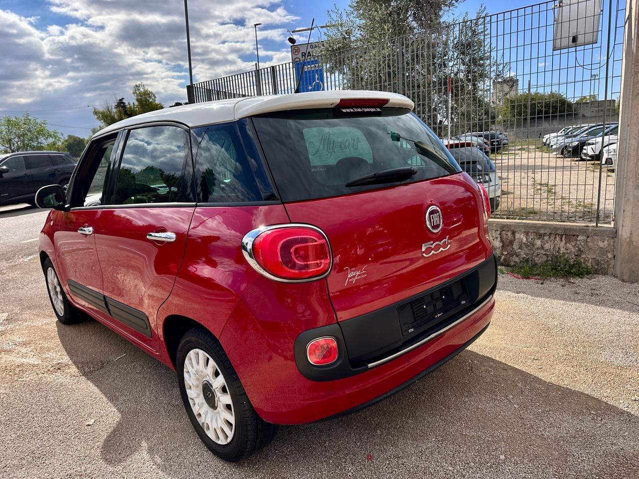 Fiat 500L 1.3 Multijet 85 CV B-Color-2013