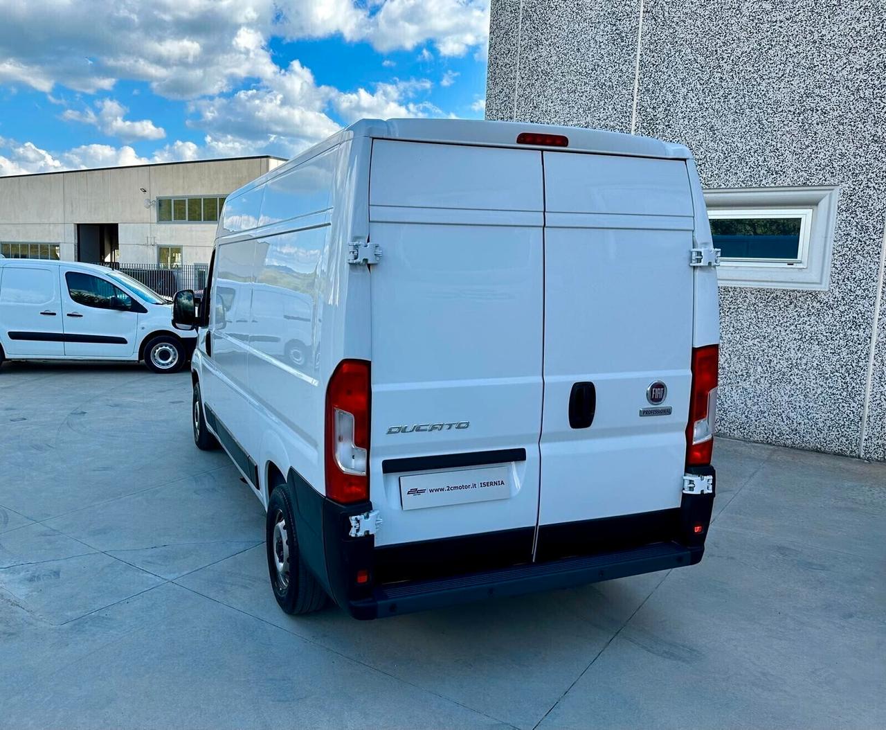 FIAT DUCATO 33 MH2 2.3 MULTIJET 120CV E6D 3 POSTI