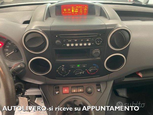 CITROEN Berlingo 1.6 BlueHDi 100cv 3 posti-UNIPR