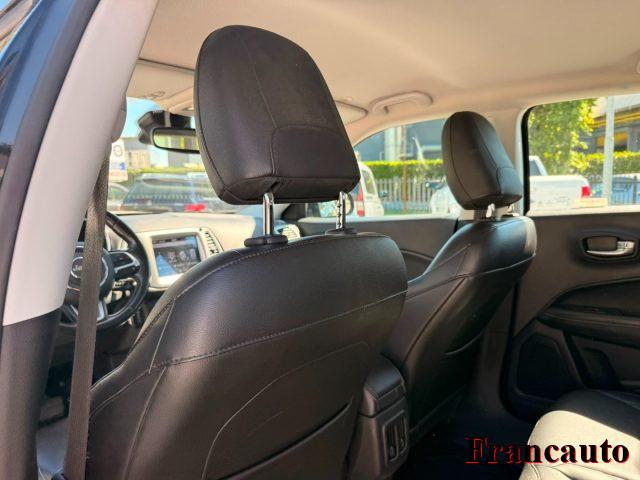 JEEP Compass 2.0 Multijet II aut. 4WD Limited