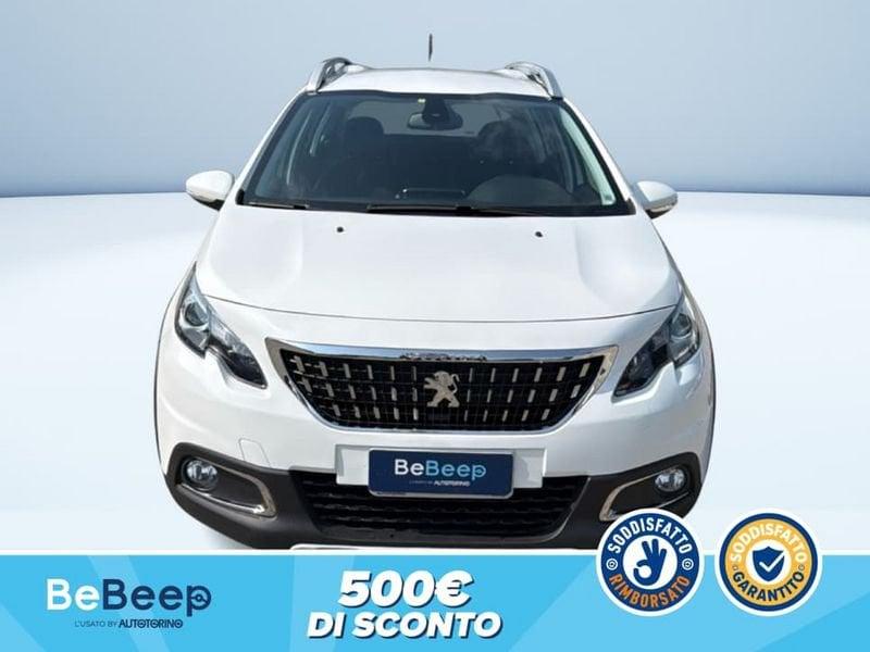 Peugeot 2008 1.2 PURETECH ALLURE S&S 82CV MY18