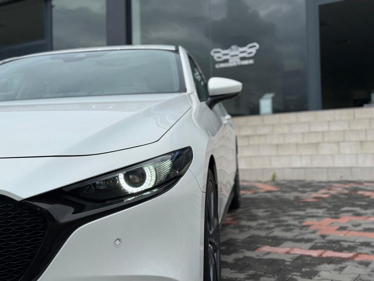 Mazda 3 Mazda3 2.0L e-Skyactiv-G M Hybrid Exceed