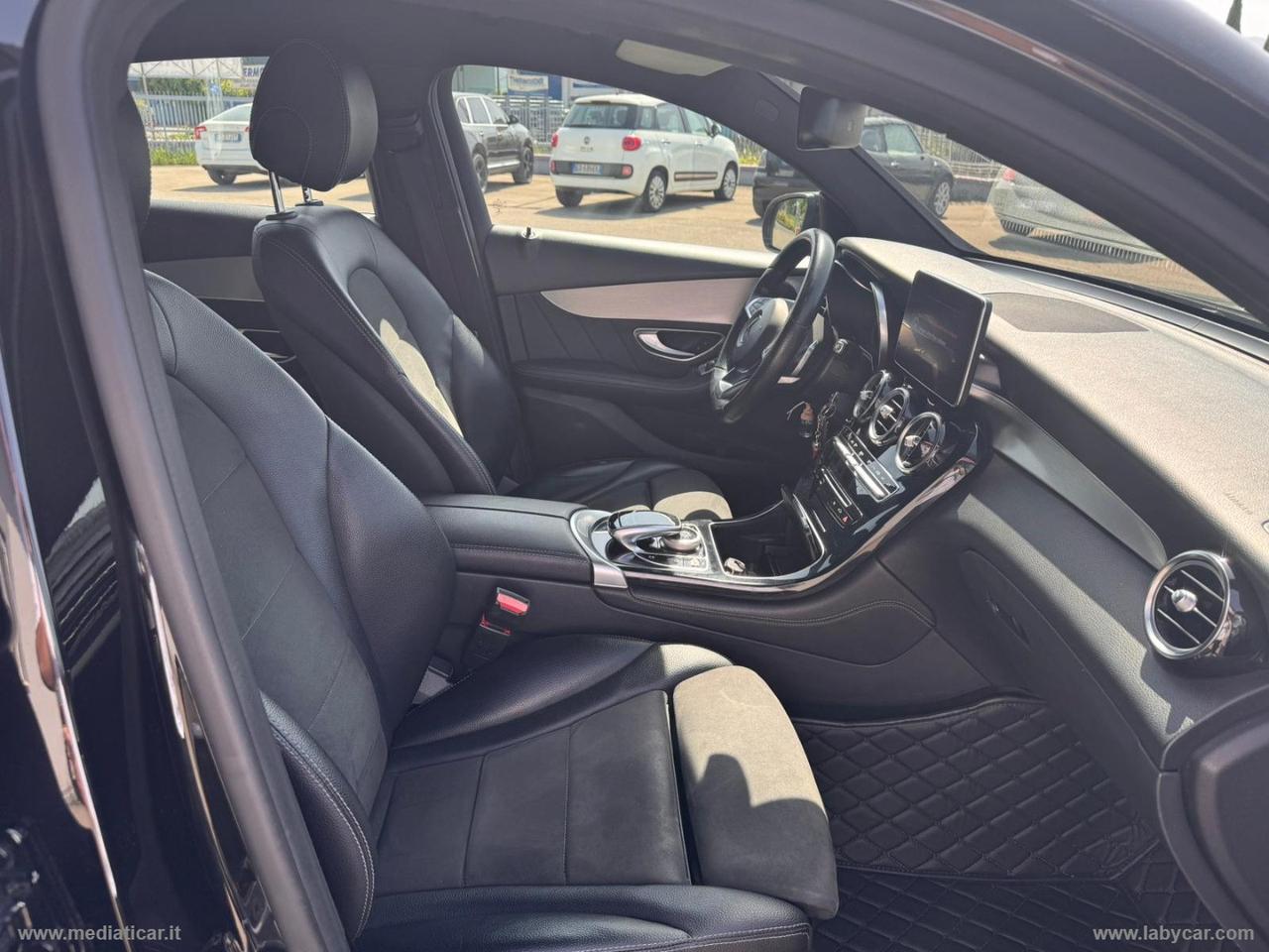 MERCEDES-BENZ GLC 250 d 4Matic Coupé Premium