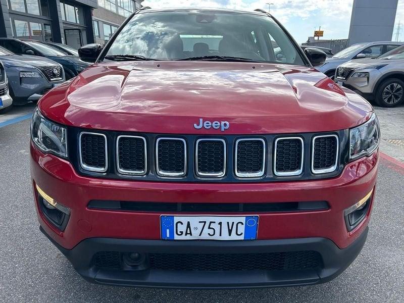 Jeep Compass 2.0 MJet 140cv Longitude 4WD auto