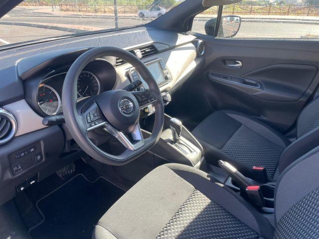 NISSAN Micra IG-T 92 Xtronic 5 porte Kiiro
