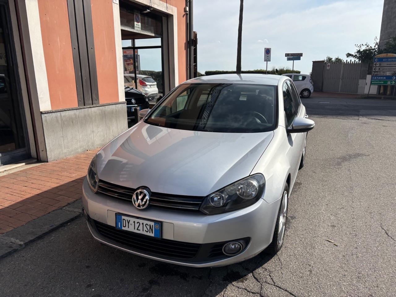 Volkswagen Golf 1.6 5p. Comfortline BiFuel GPL