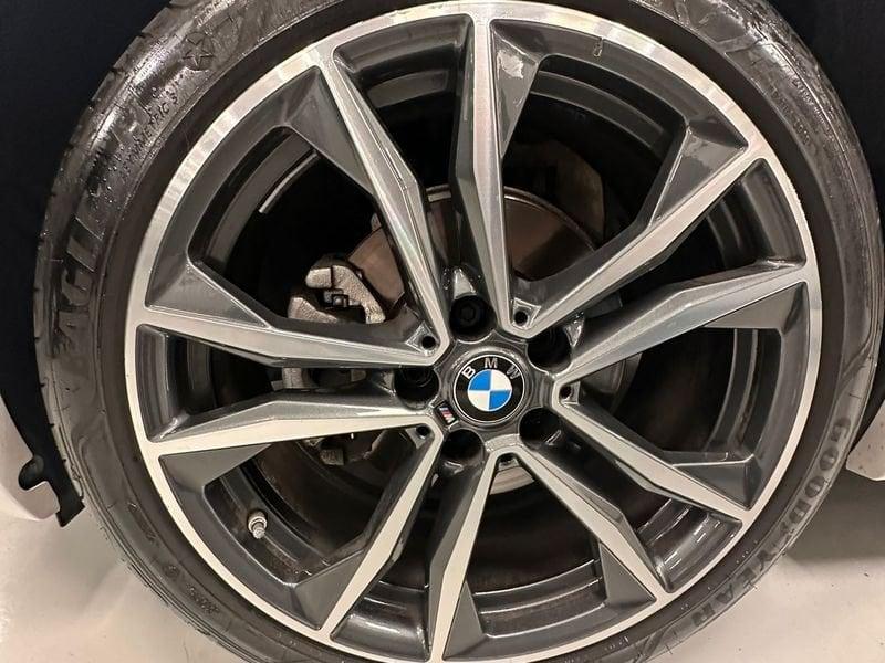 BMW X2 sdrive16d Msport X auto