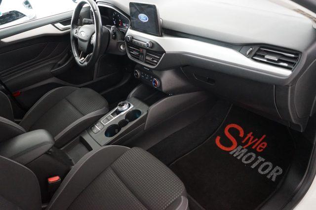 FORD Focus 1.5 EcoBlue 120 CV auto SW Co-Pilot