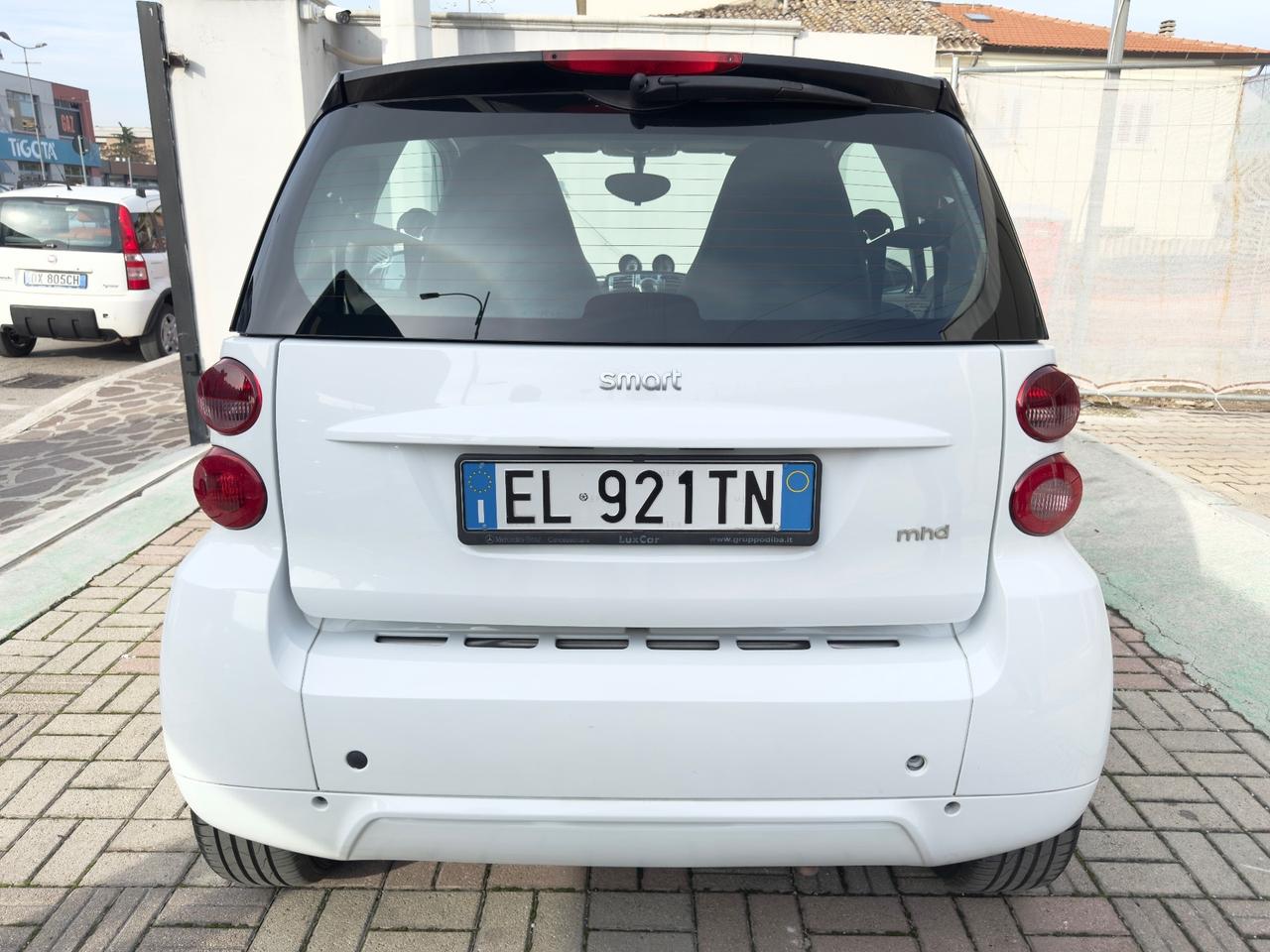 Smart Fortwo 1.0 Mhd Pulse