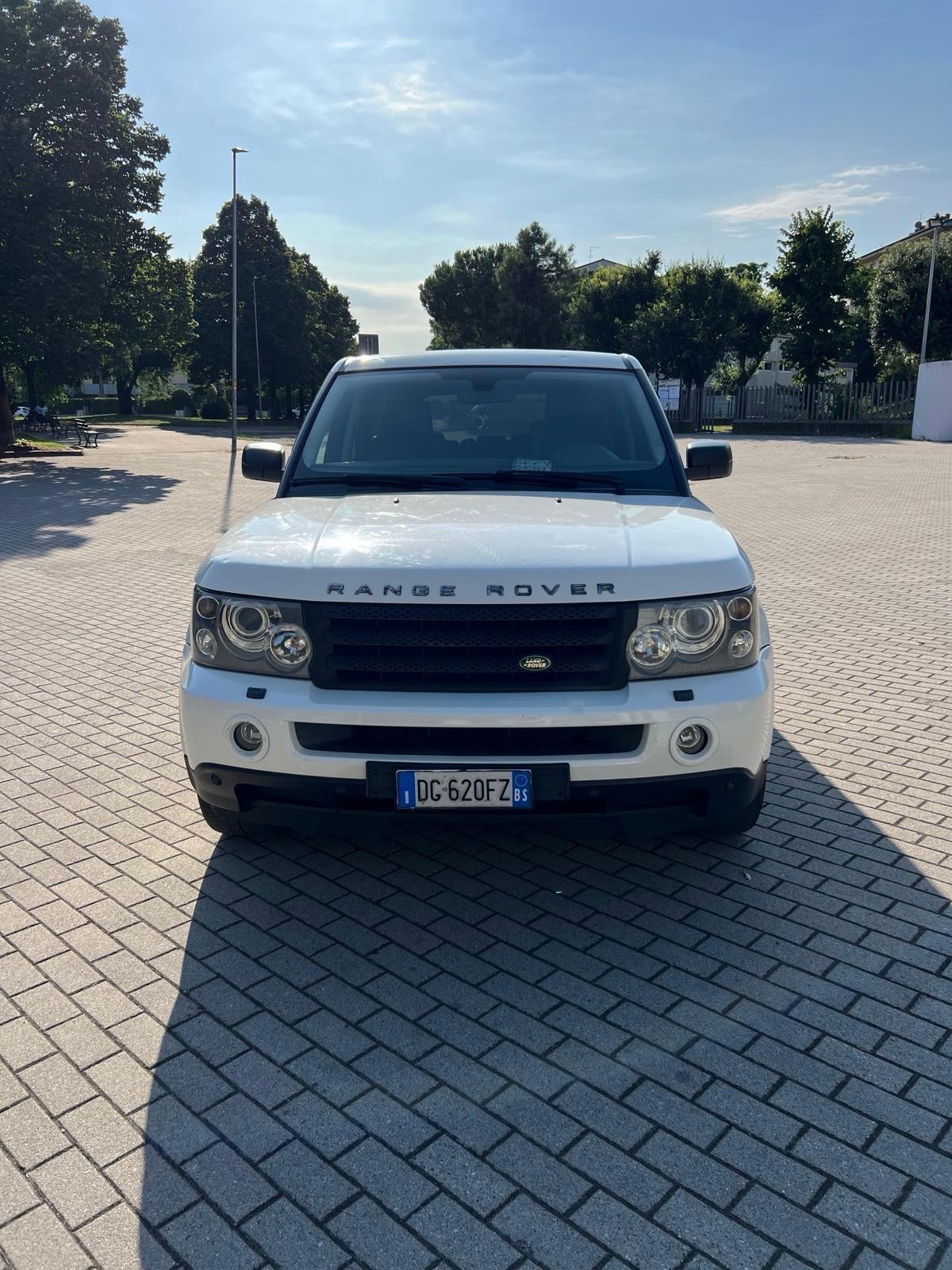 Land Rover Range Sport 2.7 TDV6 S