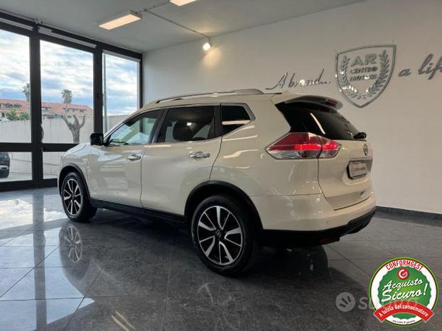 NISSAN X-Trail 2.0 dCi 4WD Tekna Autom 7 Posti T