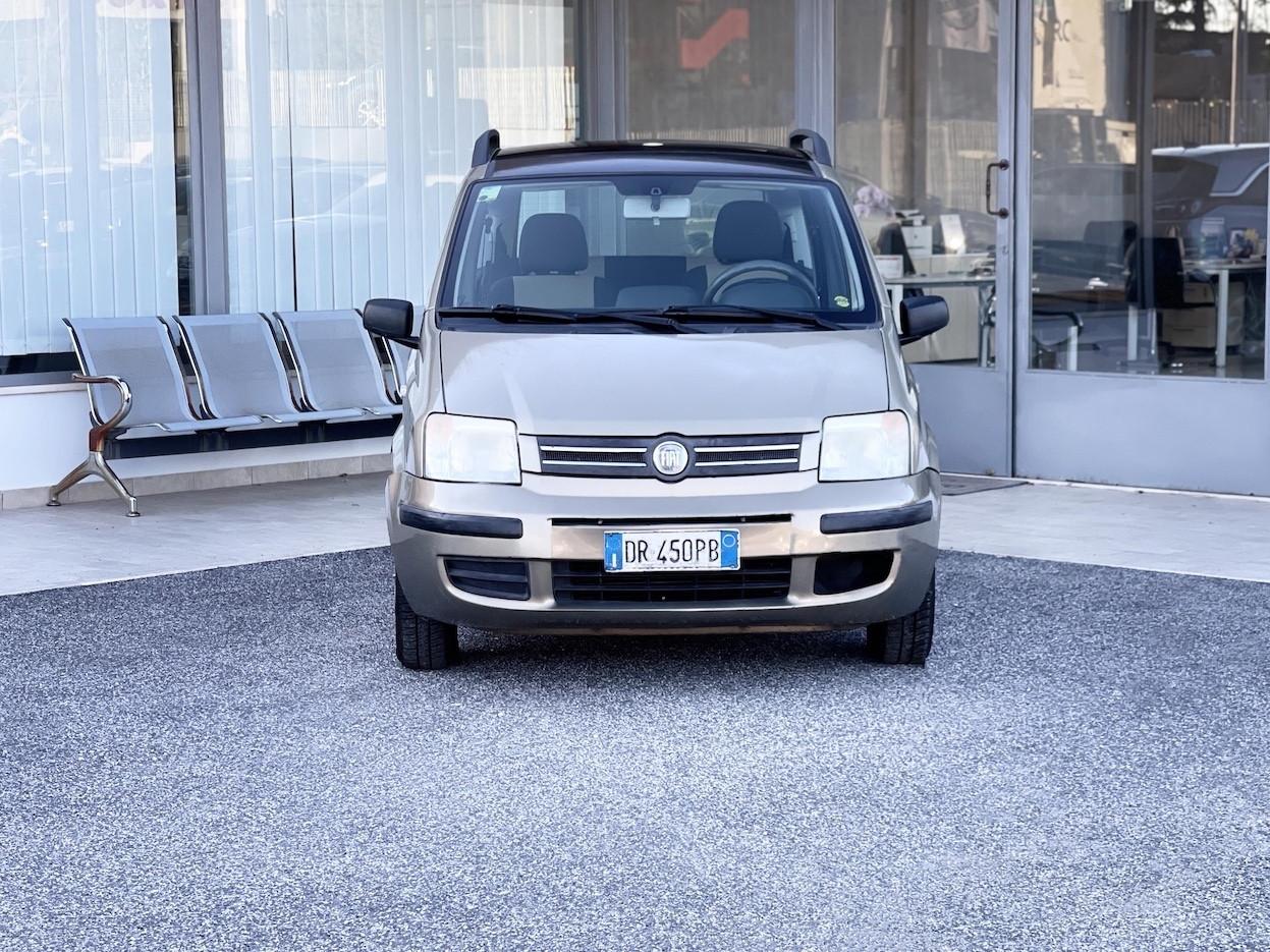 Fiat Panda 1.2 Benzina 60CV Neo. Automatica - 2008