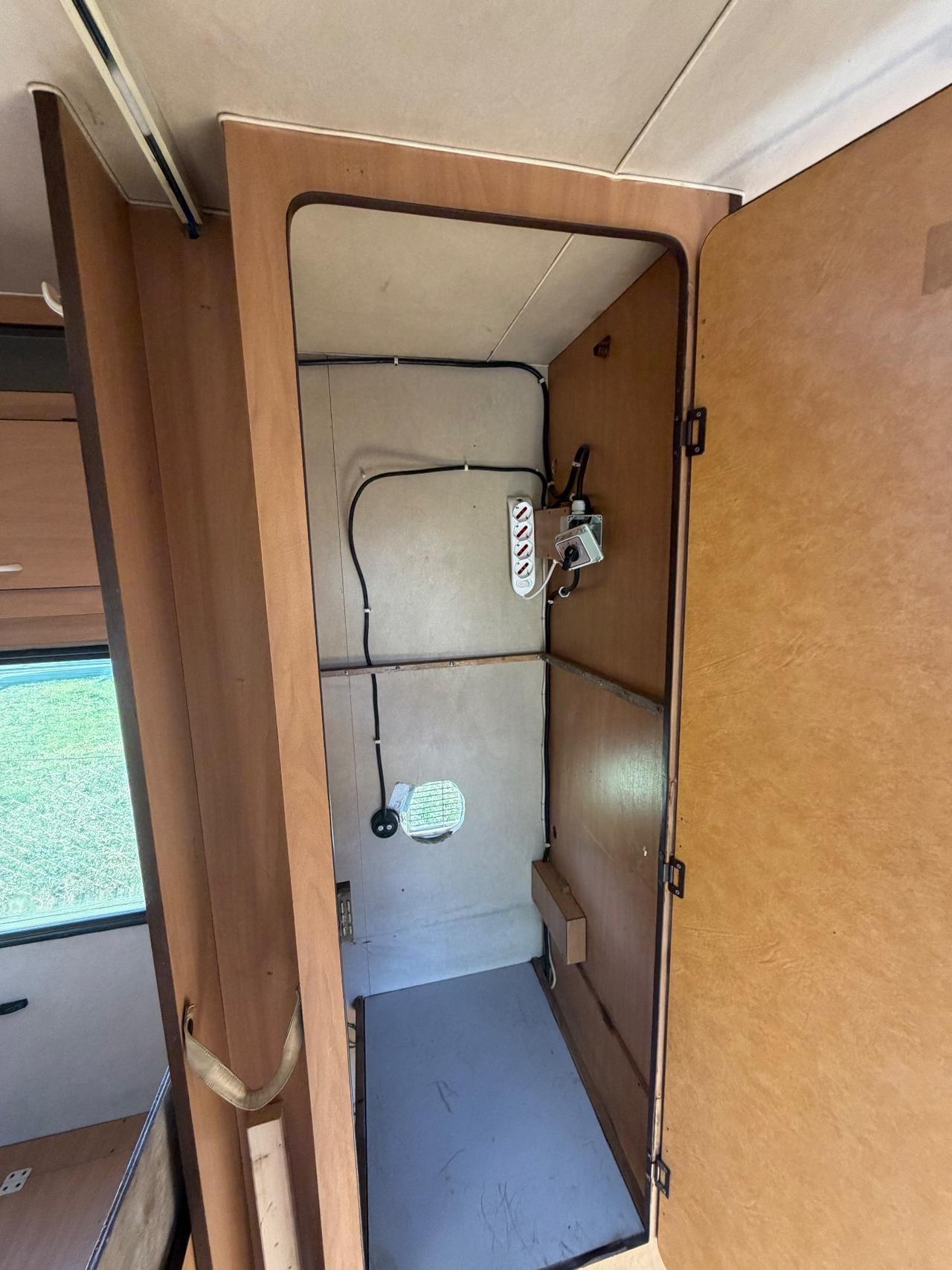 Fiat Ducato Igloo