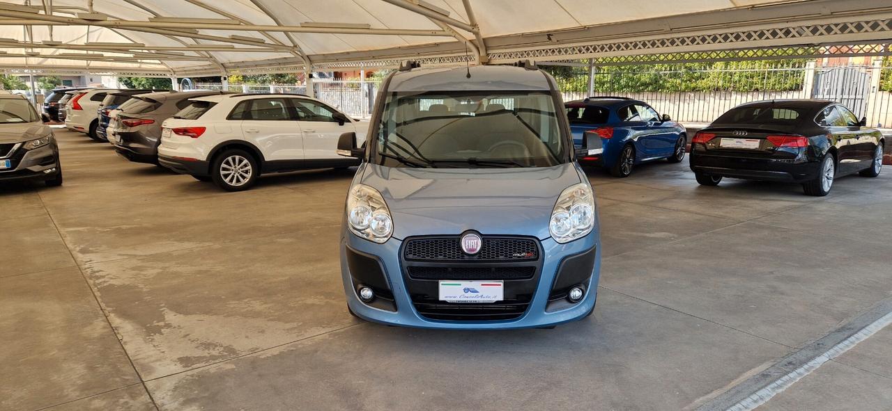 Fiat Doblò 2.0 Mjt 135cv EMOTION 7 Posti