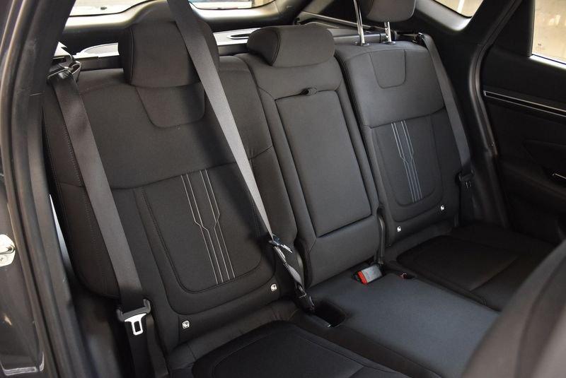 Hyundai Tucson 1.6 CRDI 48V XLine