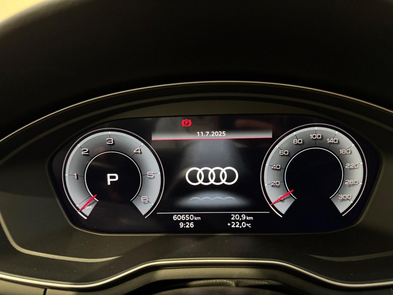 Audi A4 35 TDI/163 CV S tronic Business Advanced