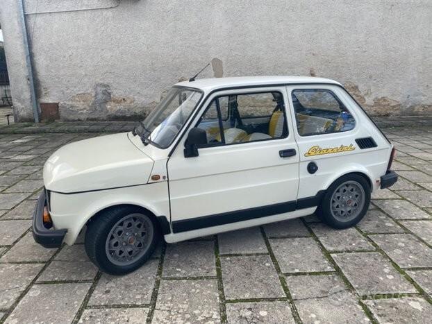 FIAT 126 Giannini - 1987