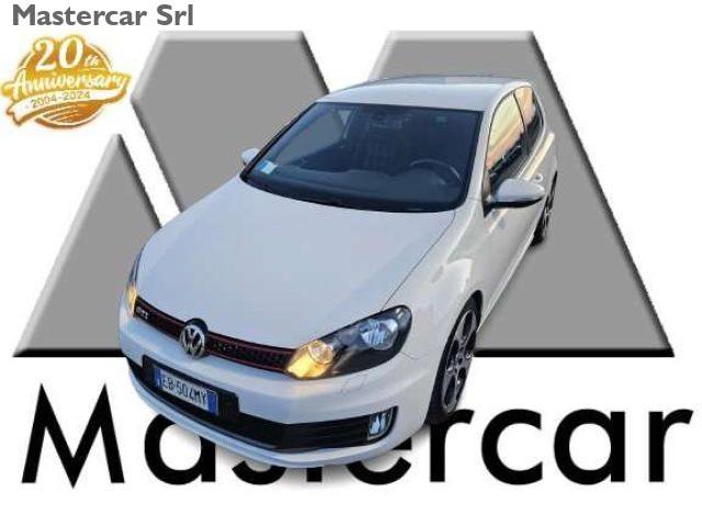 VOLKSWAGEN Golf GTI VI 3p 2.0 tsi dsg 211cv - EB504MY