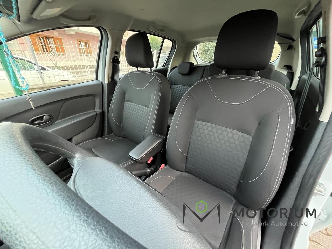 Dacia Sandero 1.2 75 CV LPG