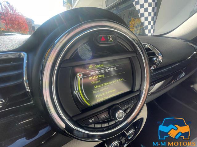 MINI Clubman 2.0 Cooper SD con tetto apribile