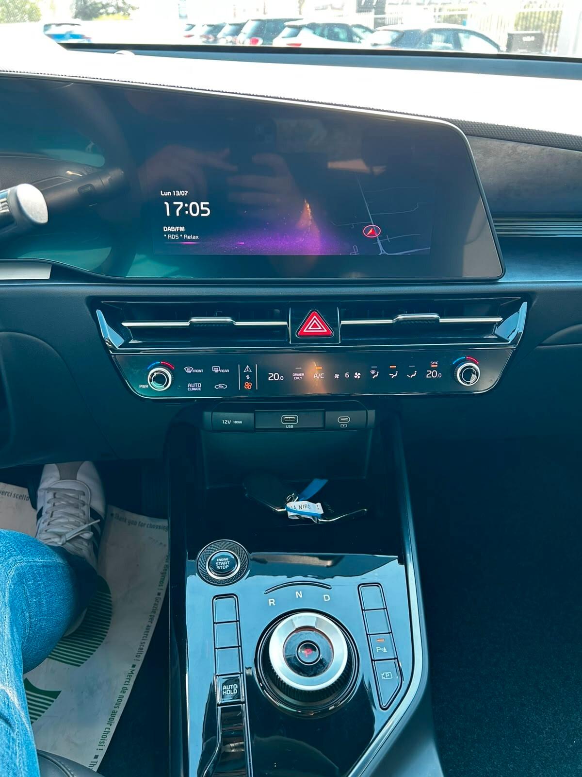 Kia Niro 1.6 GDi DCT HEV Style