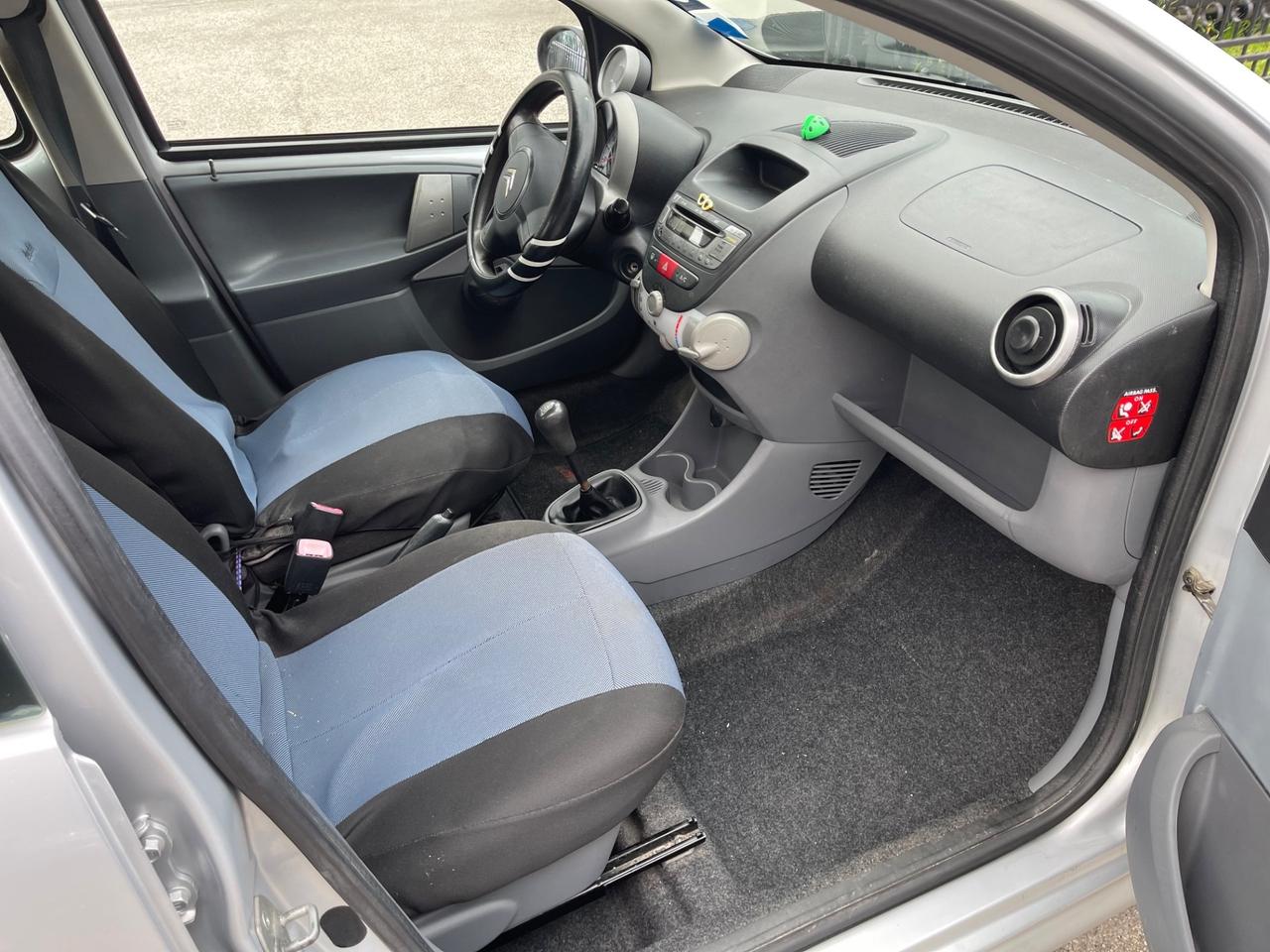 Citroen C1 1.4 HDi 55CV 5 porte AMIC1