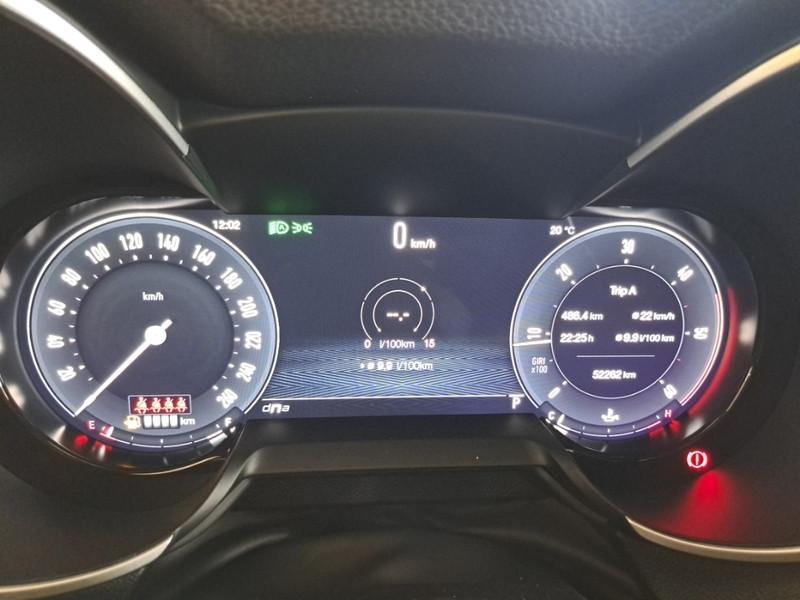 ALFA ROMEO STELVIO 2.2 TD 210 CV SPRINT AT8 Q4 SUV