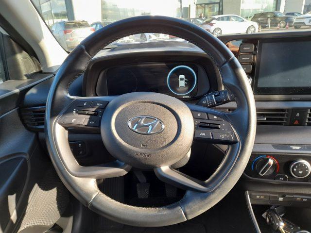 HYUNDAI i20 1.0 T-GDI 48V iMT Connectline