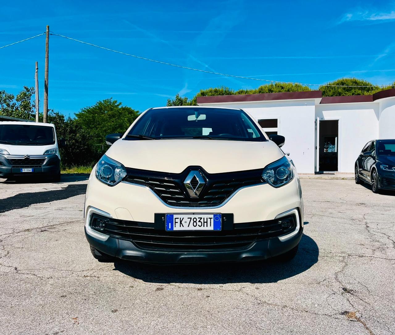 Renault Captur dCi 8V 90 CV Start&Stop Energy Life