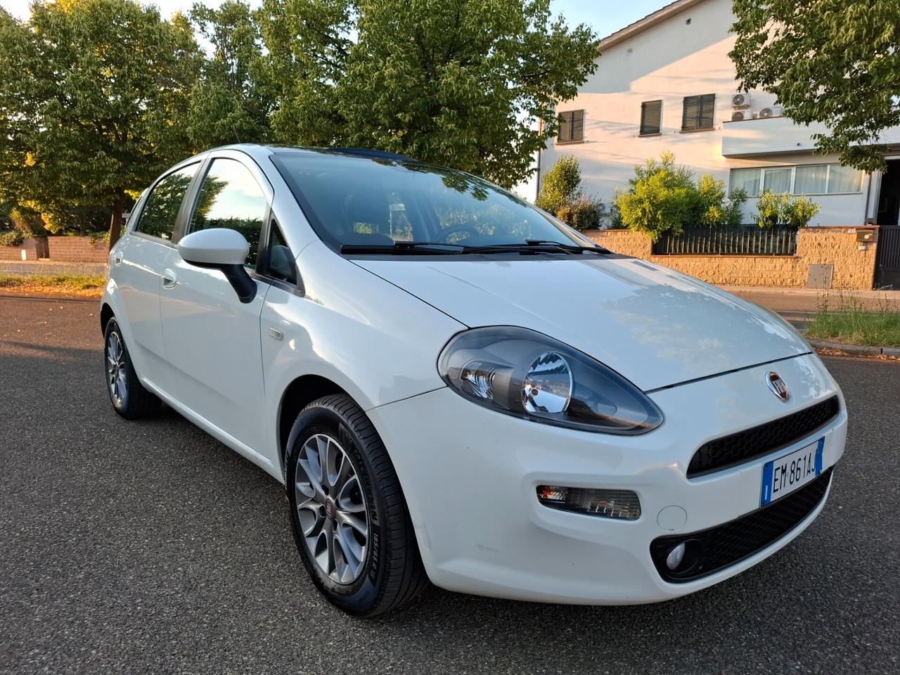 Fiat Grande Punto Grande Punto 1.4 5 porte S&S Dualogic Racing
