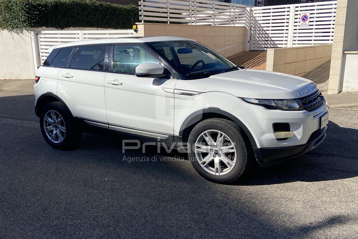 LAND ROVER Range Rover Evoque 2.2 Sd4 5p. Prestige