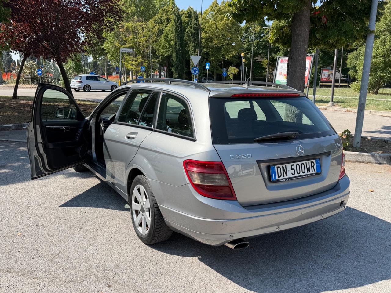 Mercedes-benz C 220 CDI S.W. Avantgarde AMG