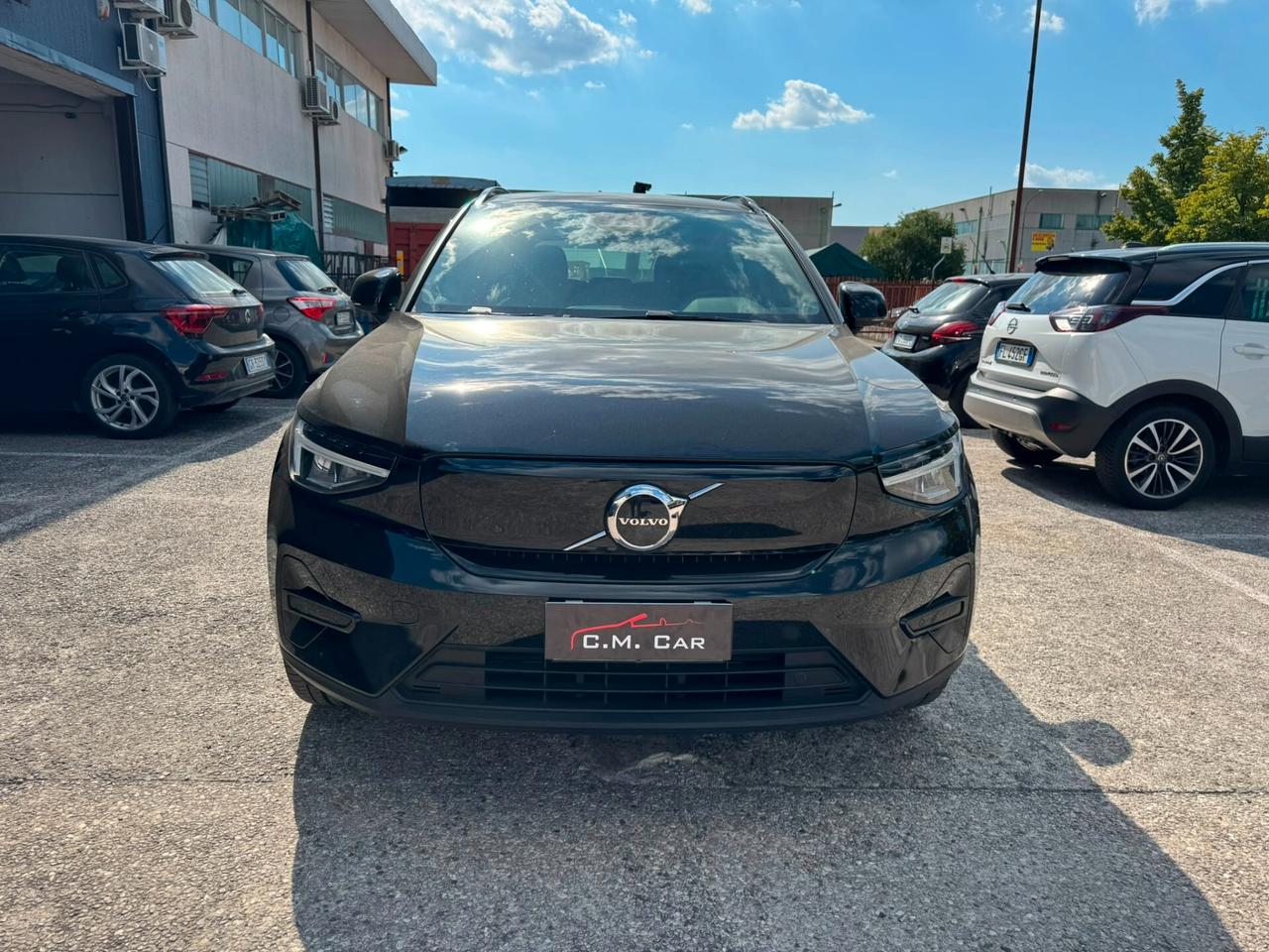 Volvo XC40 Recharge Pure Electric Single Motor FWD Core