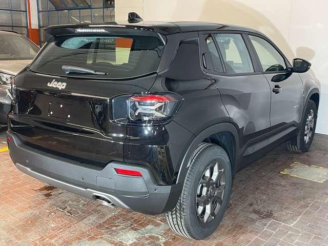 Jeep Avenger 1.2Turbo 100cv Longitude Prezzo Reale ZERO VINCOLI