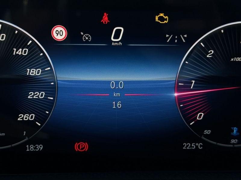 Mercedes-Benz Classe A A 180d Progressive Advanced auto