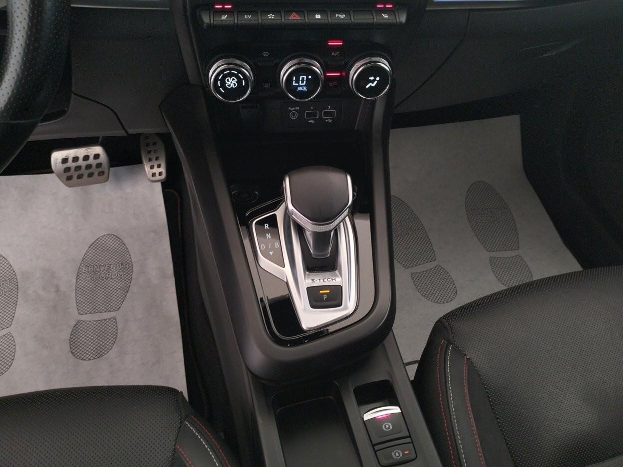 Renault Arkana Hybrid E-Tech 145 CV R.S. Line