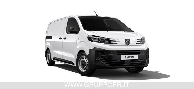Peugeot Expert 2.0 BlueHDi 180 S&S EAT8 PL-TN FurgonE
