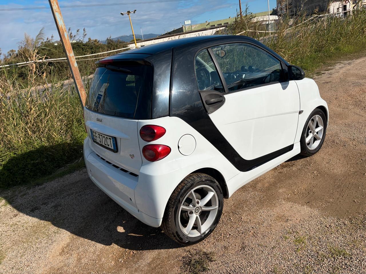 SMART FORTWO PULSE 800 CDI 54CV ANN0 2011