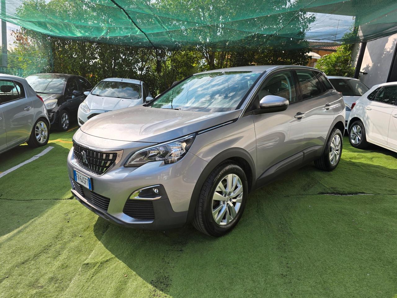 Peugeot 3008 1.5HDI 130CV S&S Allure -2019