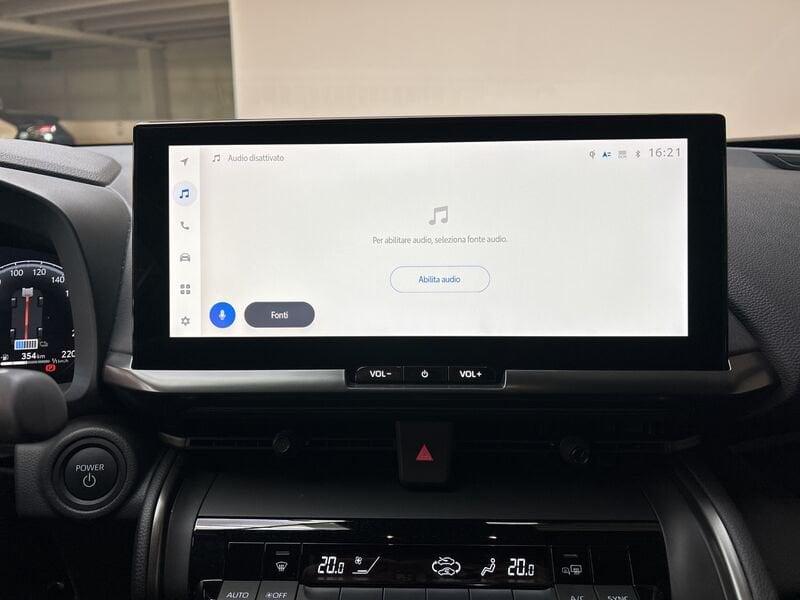 Toyota C-HR 2.0 hv Trend awd e-cvt