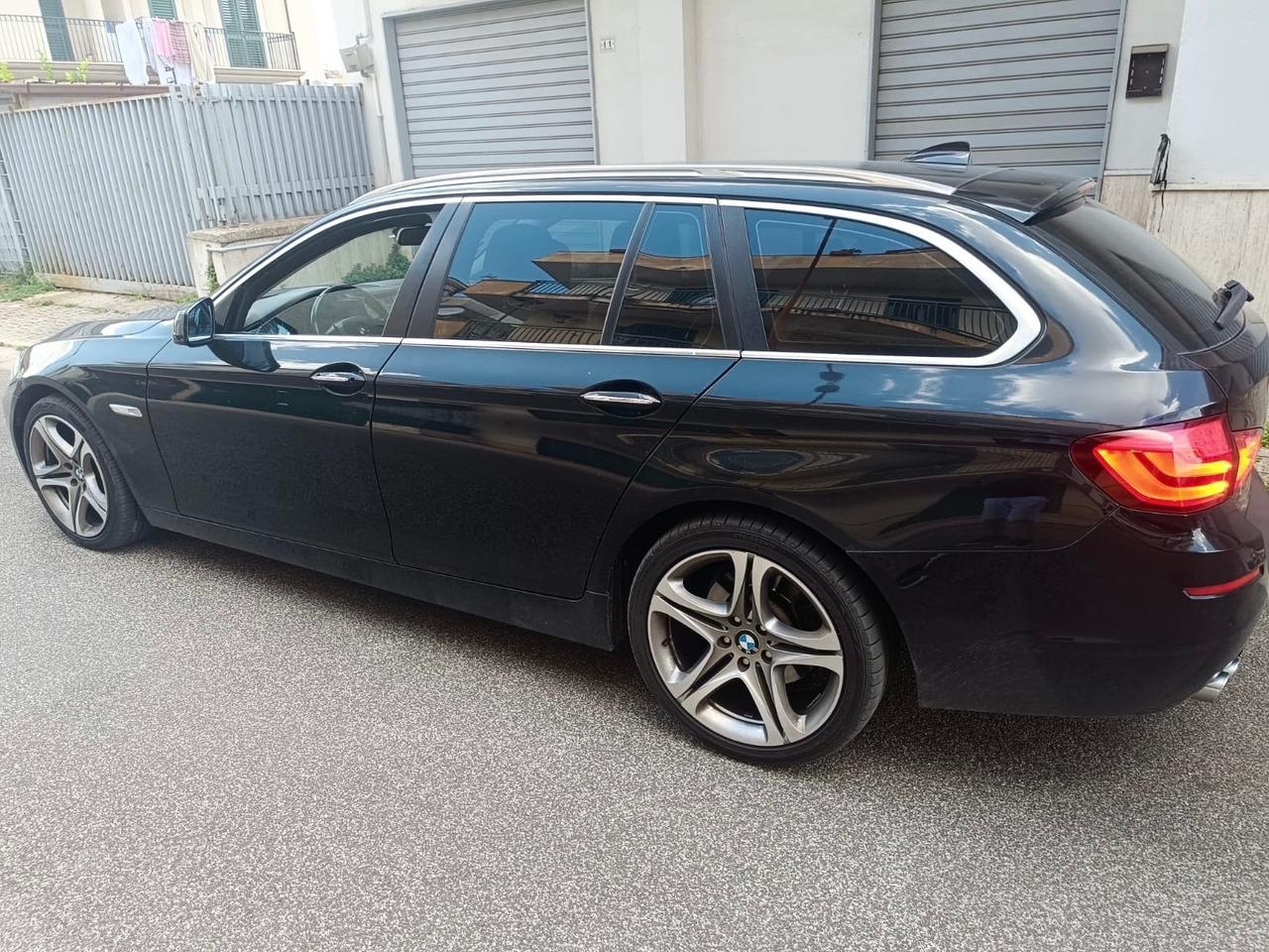 Bmw 530 525d cat Touring Msport