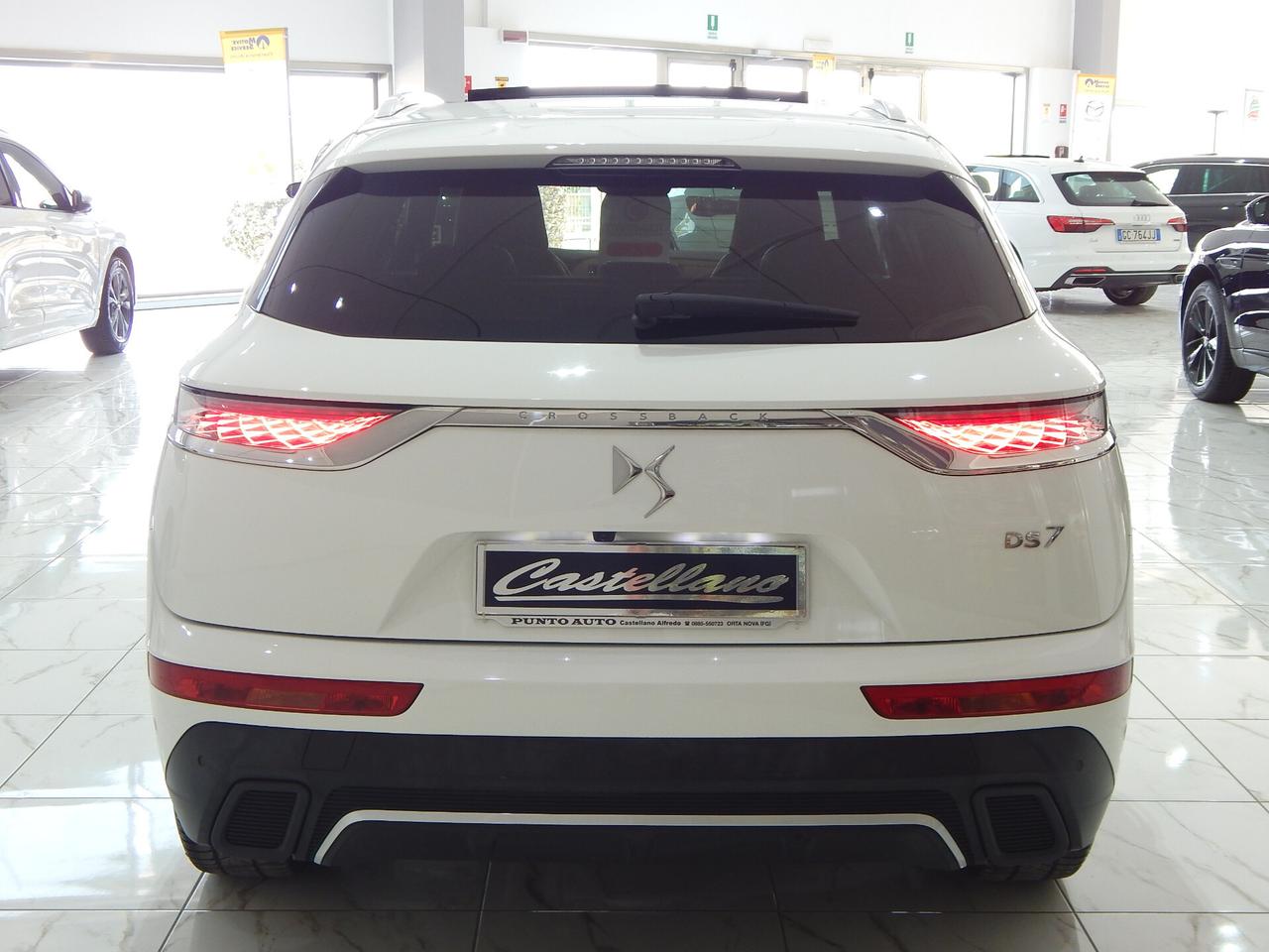 DS Automobiles DS 7 Crossback 1.5 bluehdi Grand Chic "OPERA" 130cv Aut. TETTO