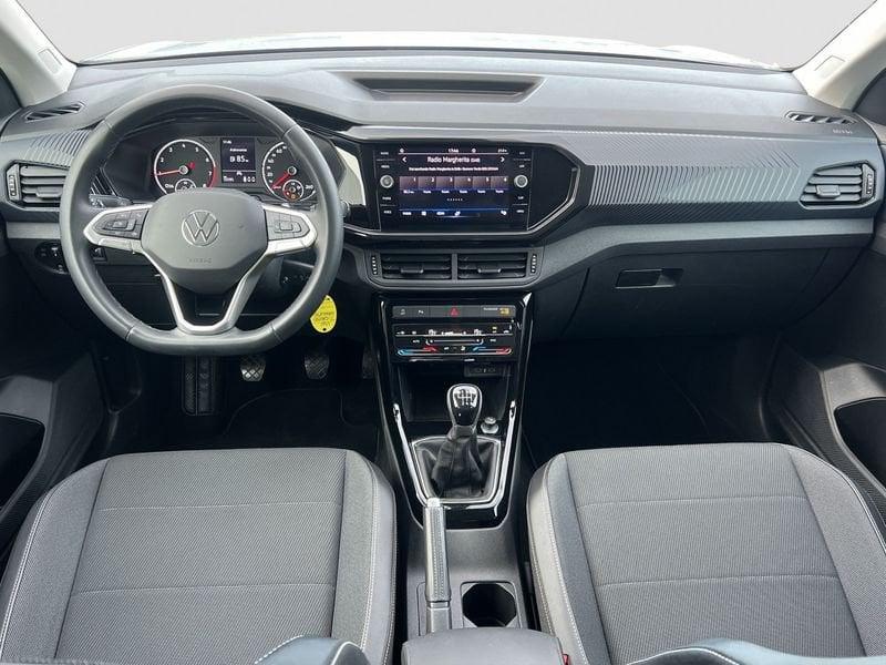 Volkswagen T-Cross T-Cross 1.0 TSI 110cv STYLE