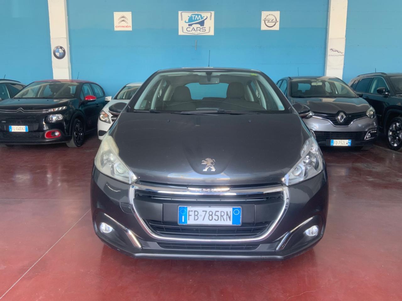 Peugeot 208 PureTech 82 5 porte Active