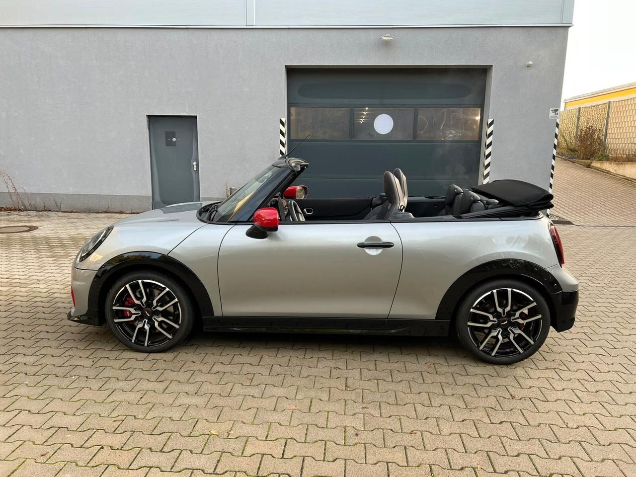 Mini Cooper John Works JCW Cabrio